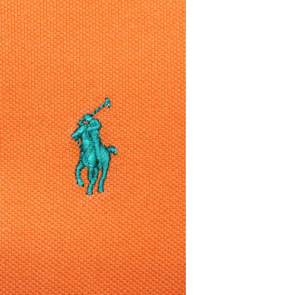 BIG 3X-LARGE, 3XB- POLO RALPH LAUREN REGULAR FIT 100% COTTON PIQUE KNIT SHIRT